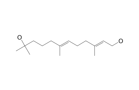 1,11-DIHYDROXY-3,7,11-TRIMETHYLDODECA-2,6-DIENE