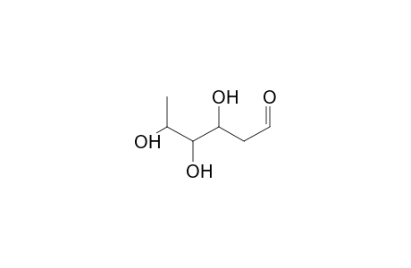 3,4,5-Trihydroxyhexanal