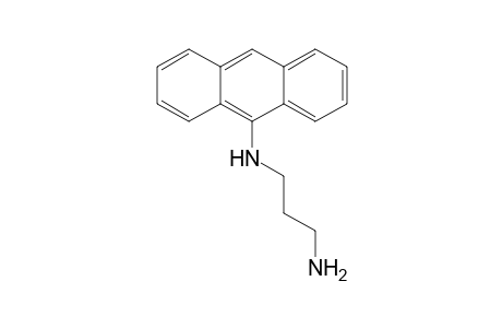 3-Aminopropyl(9-anthryl)amine