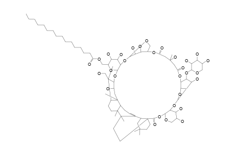 6'-O-PALMITOYLTUBEIMOSIDE_I