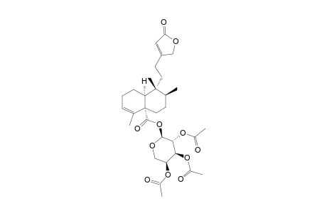 AMPHIACROLIDE-O-TRIACETATE