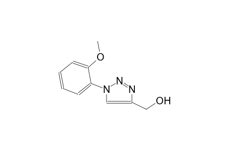 [1-(2-Methoxy-phenyl)-1H-[1,2,3]triazol-4-yl]-methanol