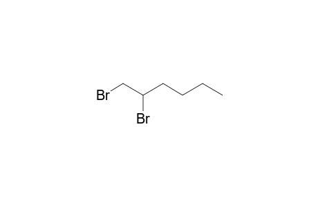 1,2-Dibromohexane