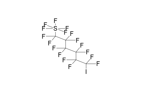 6-IODOPERFLUOROHEXYLSULPHUR TETRAFLUORIDE