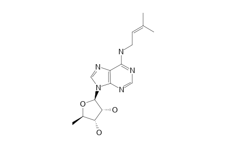 5'-DEOXY-ISOPENTENYLADENOSINE