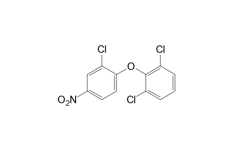 2-chloro-4-nitrophenyl 2,6-dichlorophenyl ether