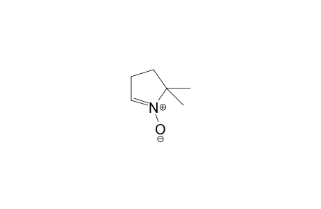 5,5-diethyl-1-pyrroline, 1-oxide