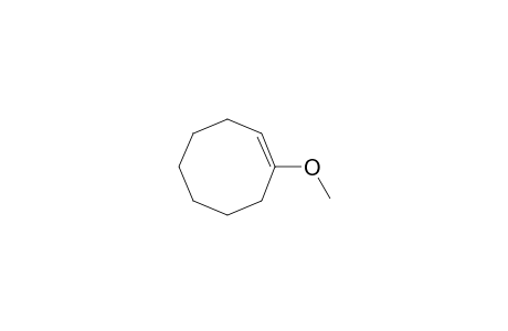 1-METHOXYCYCLOOCTEN