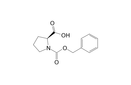 N-Benzyloxycarbonyl-proline