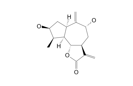 9-ALPHA-HYDROXY-4-ALPHA,15-DIHYDRO-ZALUZANIN-C