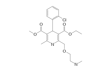 Amlodipine ME