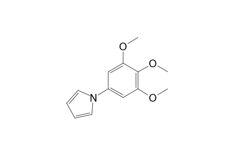 1-(3,4,5-trimethoxyphenyl)pyrrole