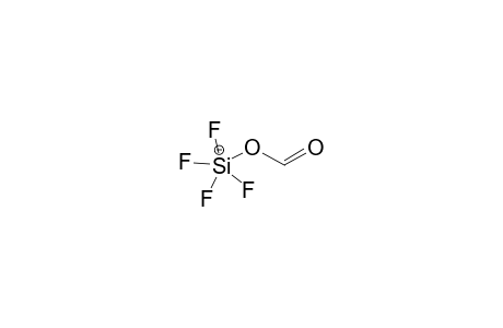 TETRAFLUOROSILICONFORMATE