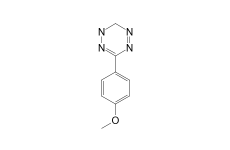 3-(Para-methoxyphenyl)-1,6-dihydro-1,2,4,5-tetrazin