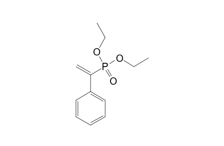 (O,O-DIETHYL)-1-PHENYLETHENYLPHOSPHONATE