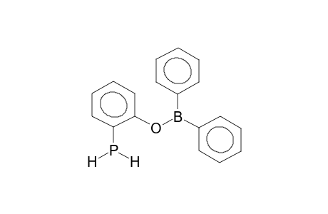 ORTHO-DIPHENYLBORYLOXYPHENYLPHOSPHINE