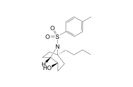 (1S,2S,5R)-5-Butyl-8-tosyl-8-azabicyclo[3.2.1]octan-2-ol