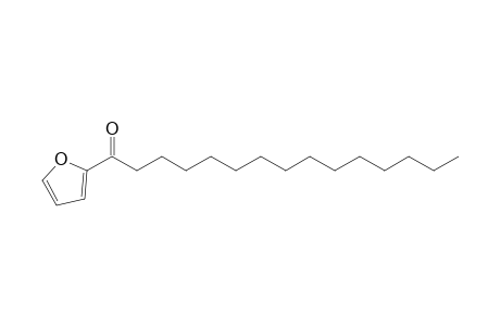 2-Pentadecanoylfuran