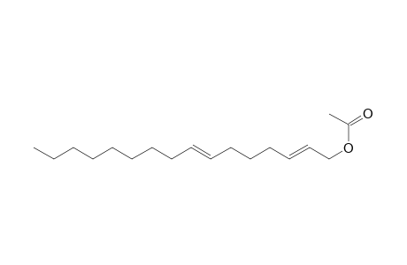 2,7-Hexadecadienyl Acetate