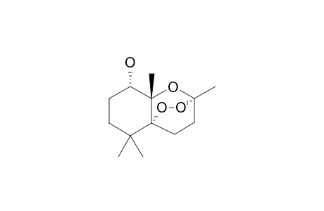 (ANTI)-2,2,6,8-TETRAMETHYL-7,9,10-TRIOXATRICYCLO-[6.2.2.0(1,6)]-DODECAN-5-OL