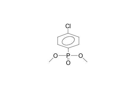 DIMETHYL PARA-CHLOROPHENYLPHOSPHONATE