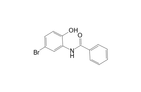 N-(5-Bromo-2-hydroxyphenyl)benzamide