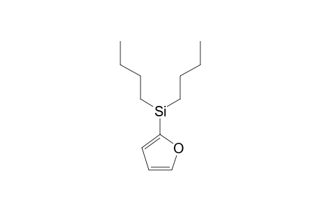 (DIBUTYLSILYL)-FURAN