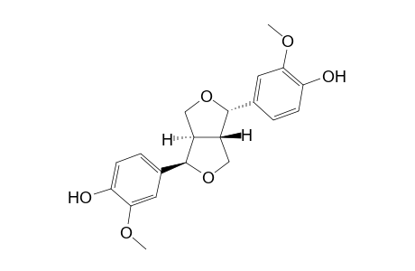 Pinoresinol