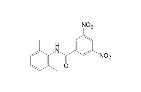 3,5-dinitro-2',6'-benzoxylidide