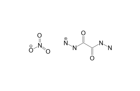 OHN;OXALYLDIHYDRAZINIUM-NITRATE