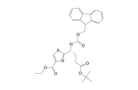 FMOC-GLU-(O-TERT.-BUTYL)-(THIAZOLE)-OET