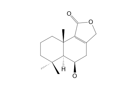 DRIMENIN,ISO,6-beta-HYDROXY