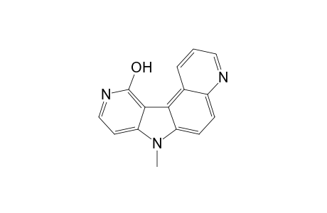 11-Hydroxy-7-methylpyrido[3',4'-4,5]pyrrolo[3,2-f]quinoline