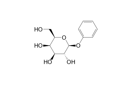 Phenyl beta-D-galactopyranoside