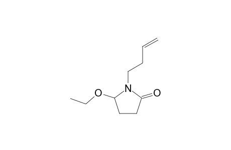 5-ETHOXY-1-BUT-4-ENYLPYRROLIDINE-2-ONE