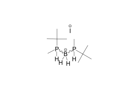 MESO-BIS-[TERT.-BUTYL-(METHYL)-PHOSPHINE]-BORONIUM-IODIDE