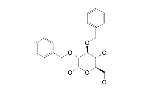 2,3-DI-O-BENZYL-ALPHA-D-GLUCOPYRANOSE