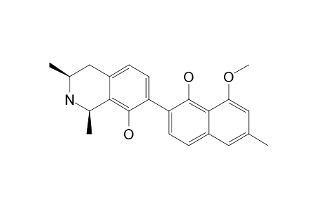 1-EPI-DIONCOPHYLLINE-B