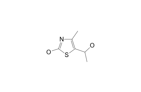 Clomethiazole-M (dechloro-di-HO-)