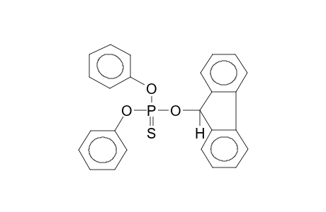 DIPHENYL O-(9-FLUORENYL)THIOPHOSPHATE