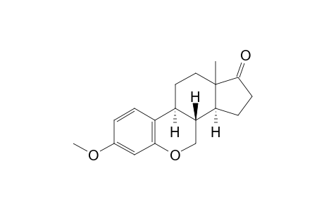 3-METHOXY-6-OXAESTRA-1,3,5(10)-TRIEN-17-ONE