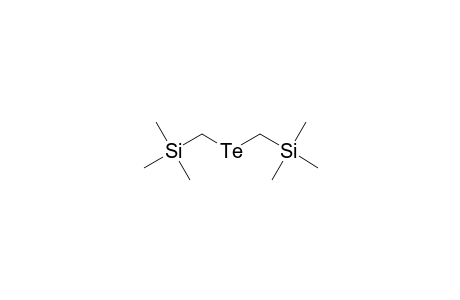 DI-(TRIMETHYLSILYLMETHYL)-TELLURIUM-II