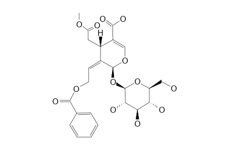 ALSTONOSIDE