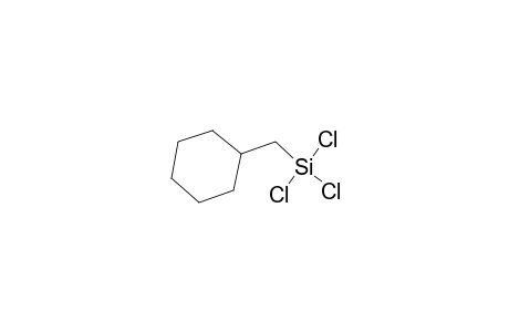 Trichloro(cyclohexylmethyl)silane