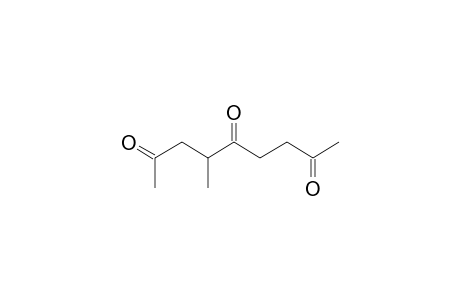 4-METHYL-2,5,8-NONANE-TRIONE