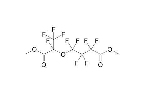 DIMETHYL 3-OXA-2-PERFLUOROMETHYLPERFLUOROHEPTANEDIOATE