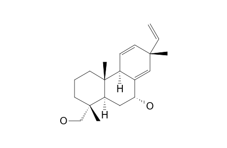 FOKIHODGIN_E;ISOPIMARA-8-(14),11,15-TRIENE-7-ALPHA,18-DIOL