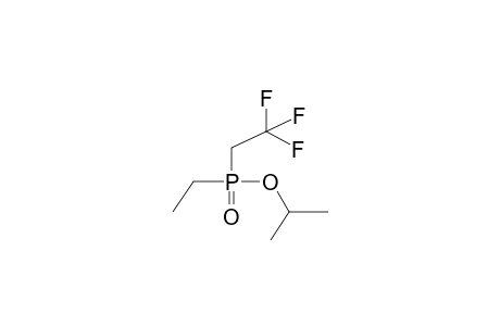 ISOPROPYL ETHYL(2,2,2-TRIFLUOROETHYL)PHOSPHINATE