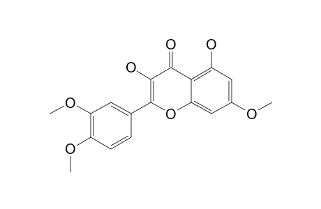 3,5-DIHYDROXY-7,3',4'-TRIMETHOXYFLAVONE