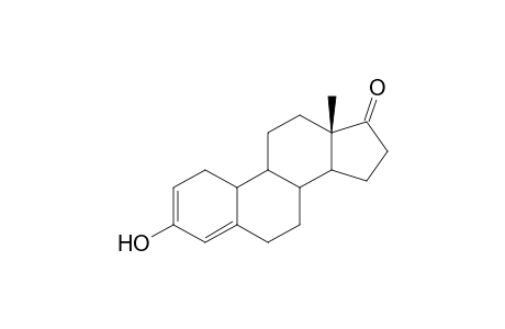 Estr-4-ene-3,17-dione artifact (Estra-2,4-dien-3-ol-17-one ?)